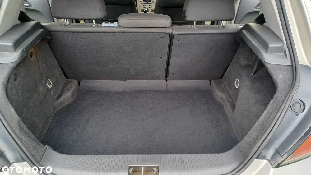 Samochód Opel Astra 2007