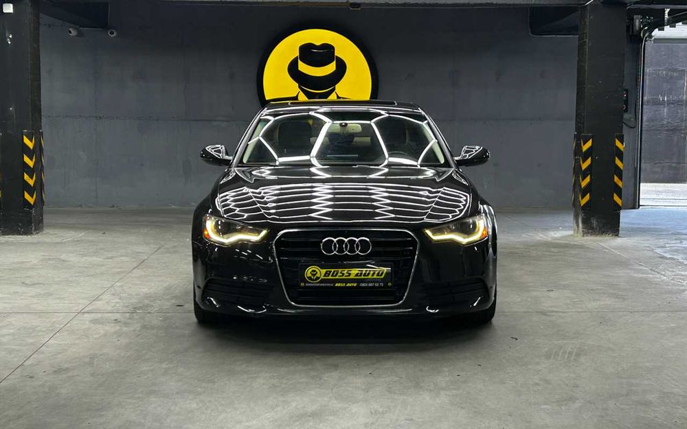 Audi A6 2012року