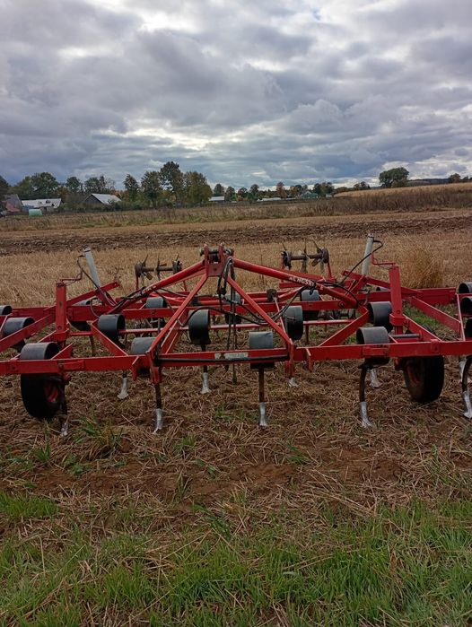 Talerzówka vaderstad; vibro flex  kongskilde