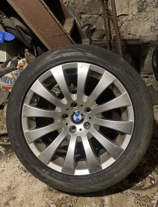 Продам диски Bmw 118 стиль r18