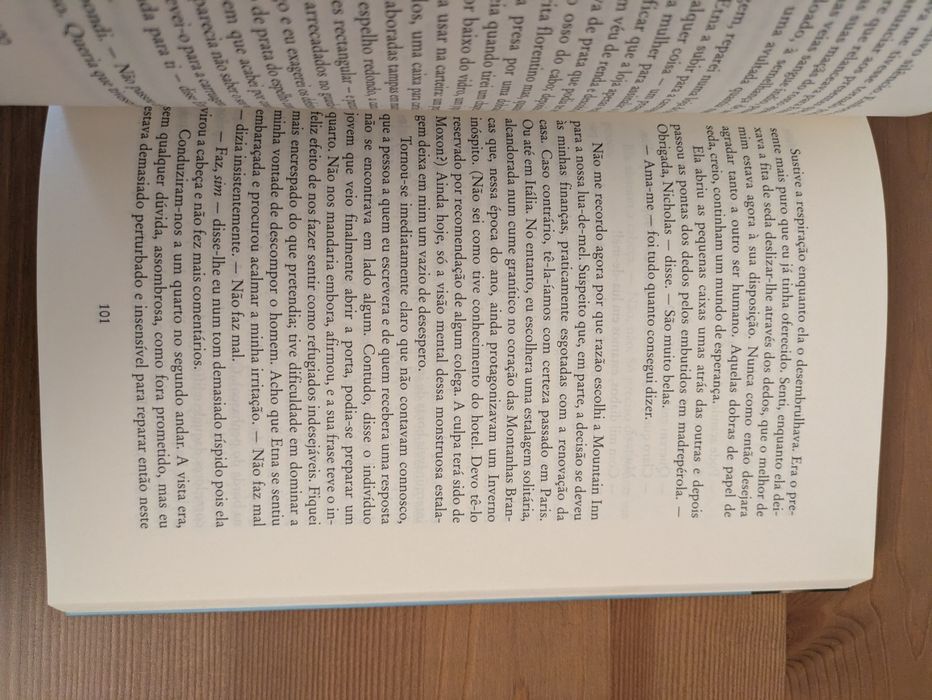 L " Tudo o que ele sempre Quis " Anita Shreve (Optimo Estado)