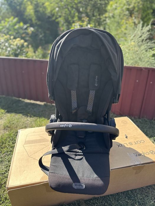 Універсальний візок Cybex Balios S Lux