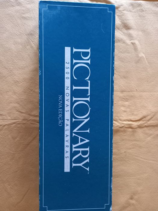 Pictonary 2500 Novas Palavras 1988/1992