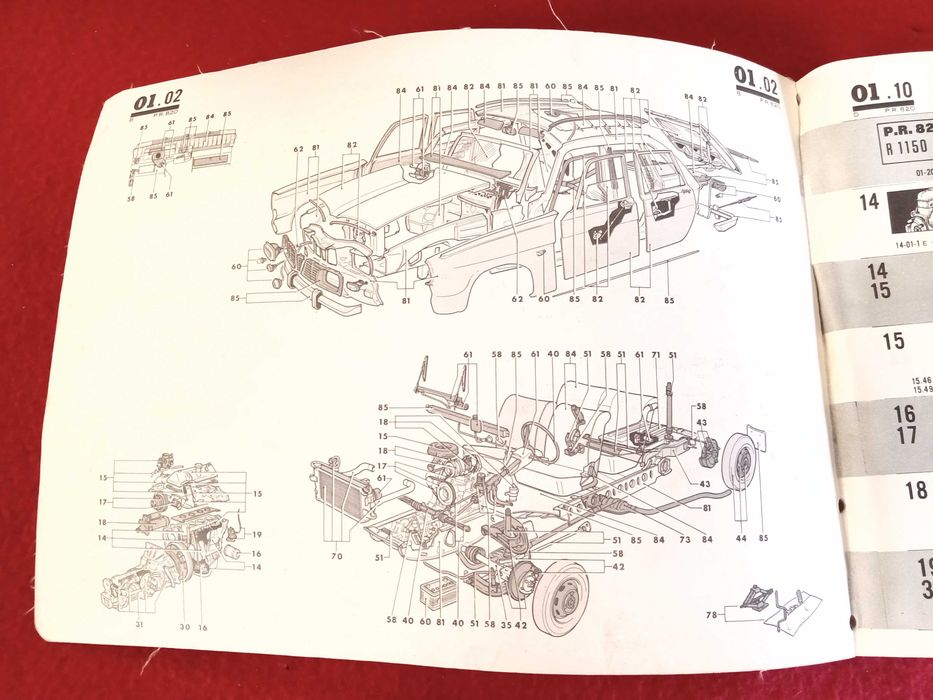 Renault 16 ( R1150 )