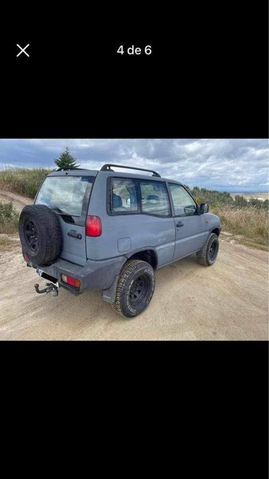 Nissan terrano td27