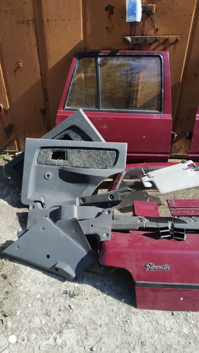 Печка салона в сборе Таврия Славута  оригинал и другие зап