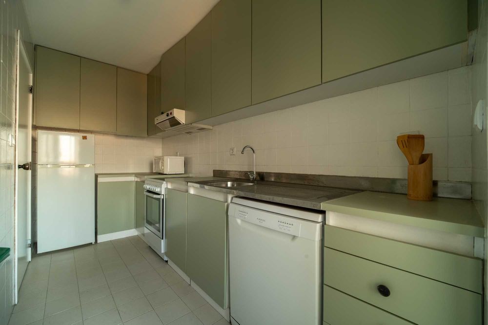 Apartamento T1 Praça da Galiza