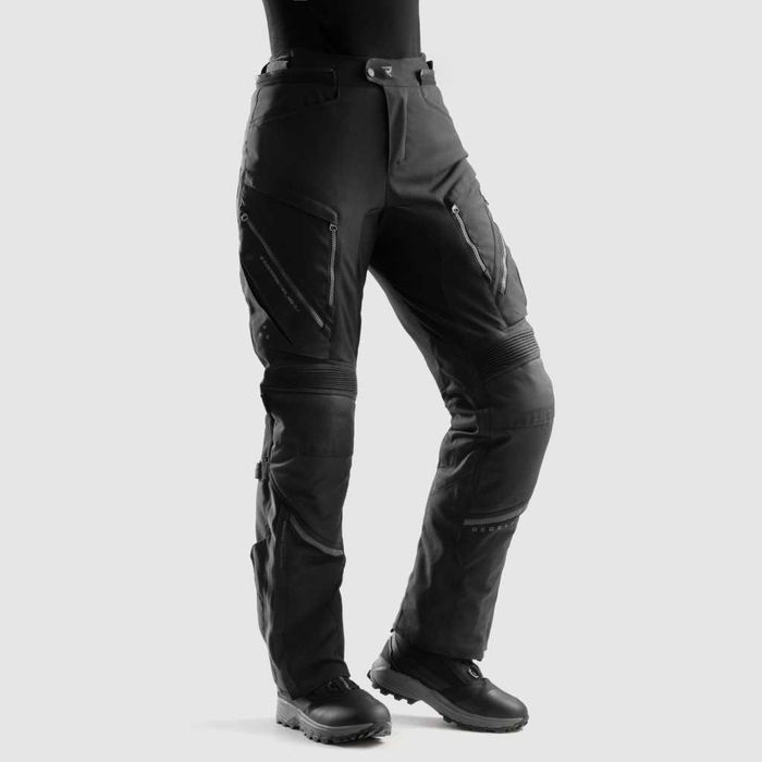 Spodnie Motocyklowe tekstylne damskie Rebelhorn Hardy 3.0 r. 2XL short Nowe / Sklep