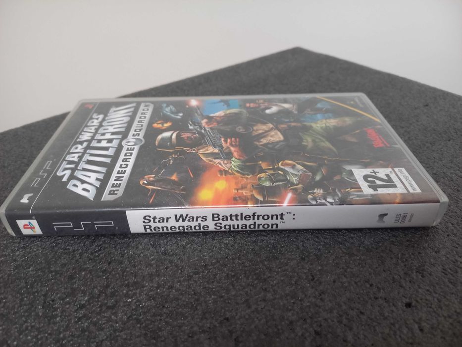 Star Wars Battelfront: Renegade Squardon