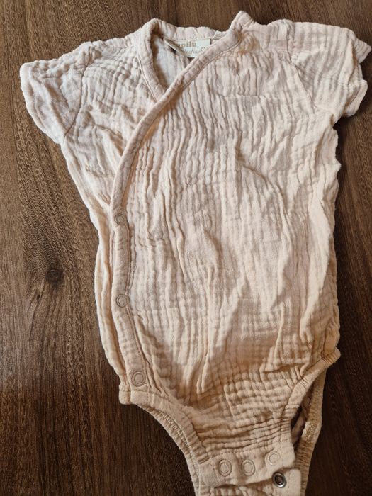 Duża paka ubrań dla dziewczynki 74