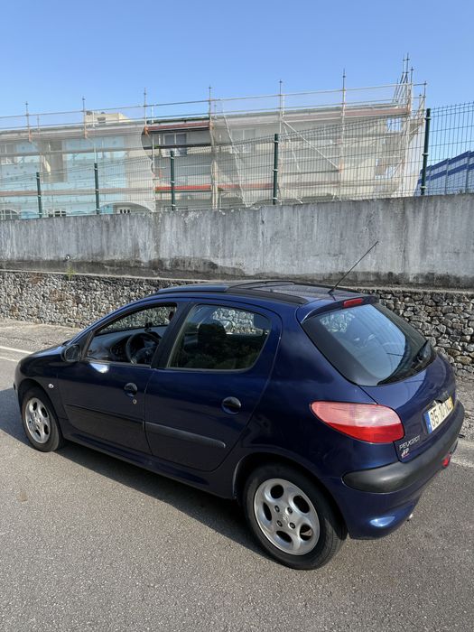 Peugeot 206 — fotografia 2