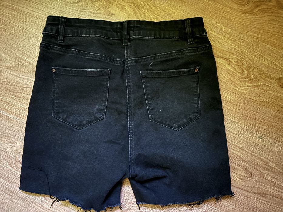 Spodenki jeansowe