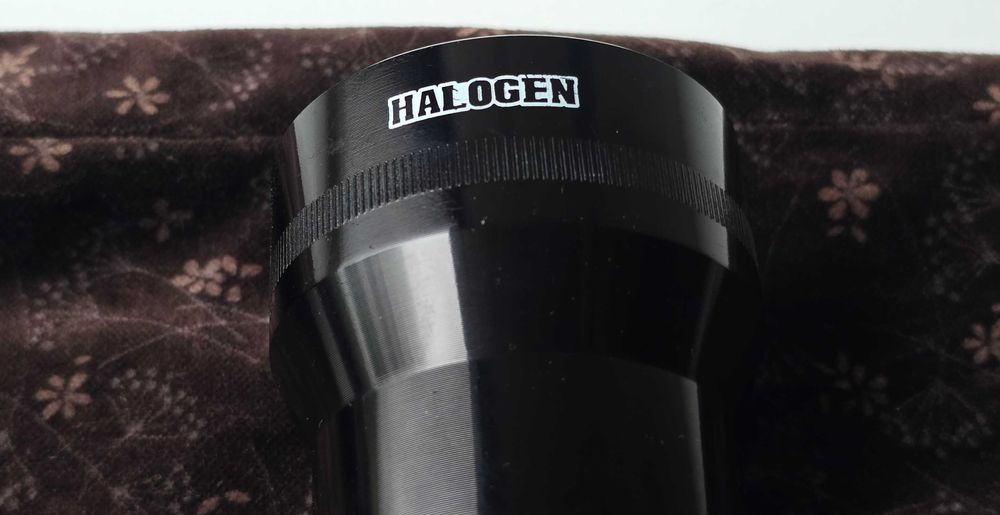 Latarka Klasyczna Halogenowa MacTronic