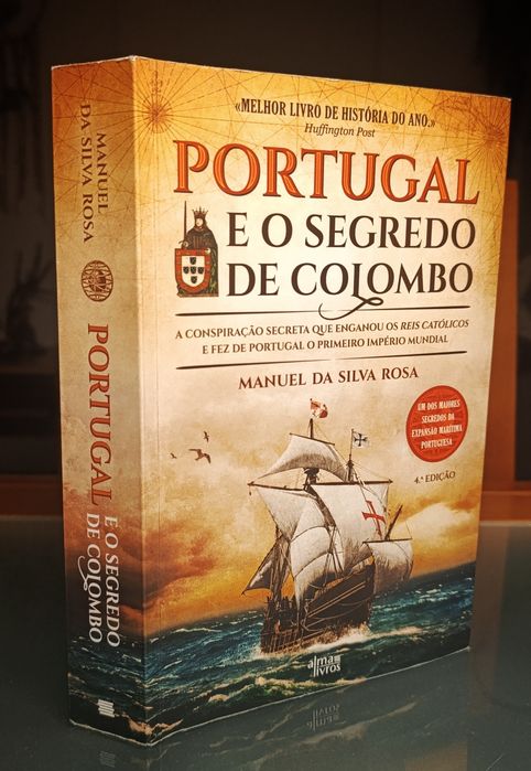 Portugal e o segredo de Colombo