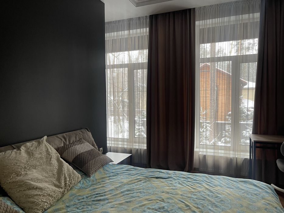 Будинок з ремонтом у лісовій Бучі!