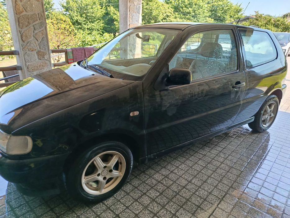 Polo van 1.7 SDI