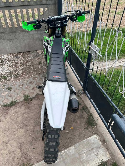 Kawasaki KXF 250 2014 Wtrysk