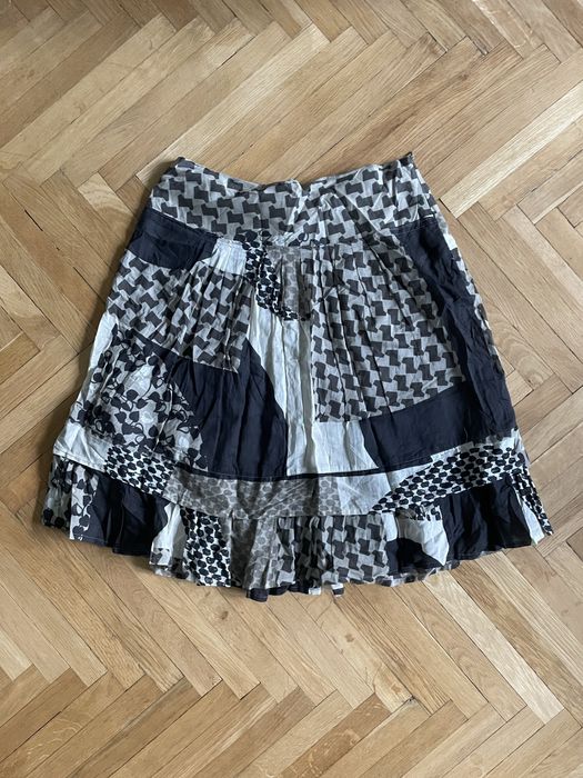 MaxMara weekend spódnica bawełniana