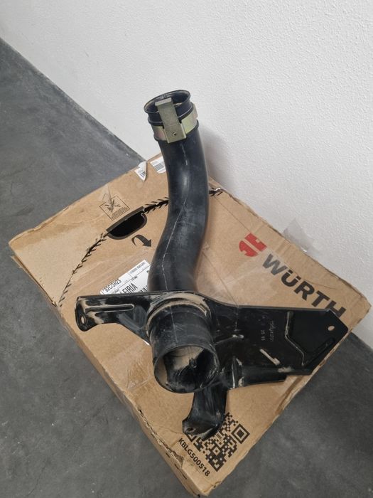 Tubo admissao filtro ar clio williams/1.8 16v