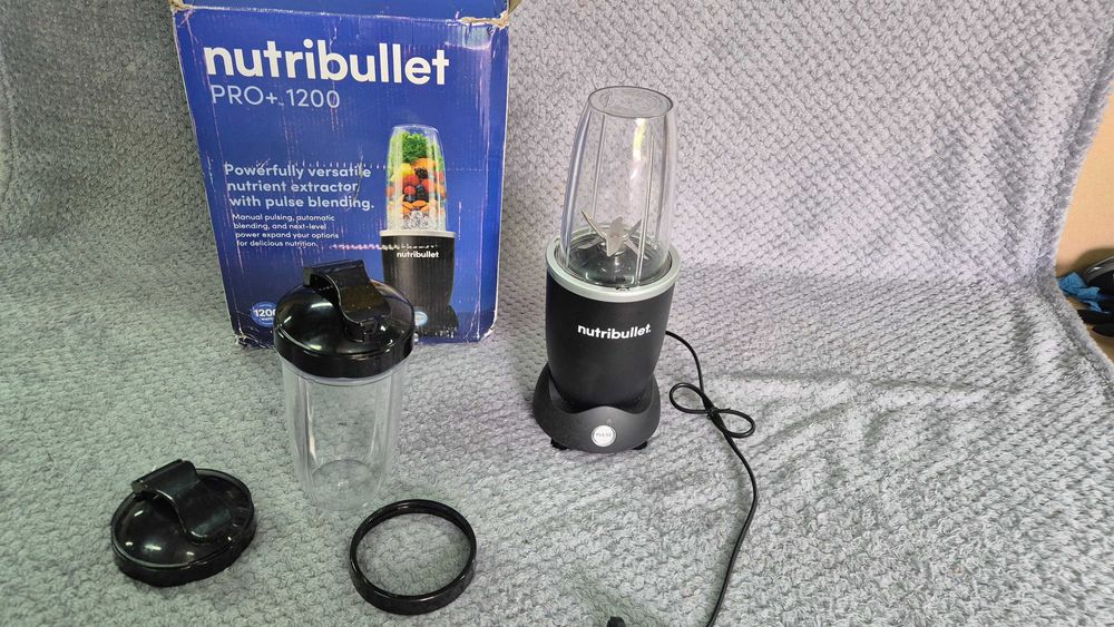 Blender Nutribullet Pro 1200