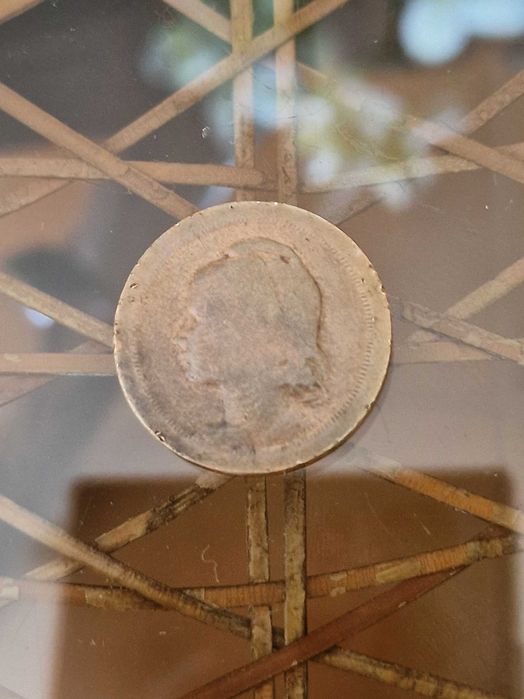Moeda de 20 centavos de 1925