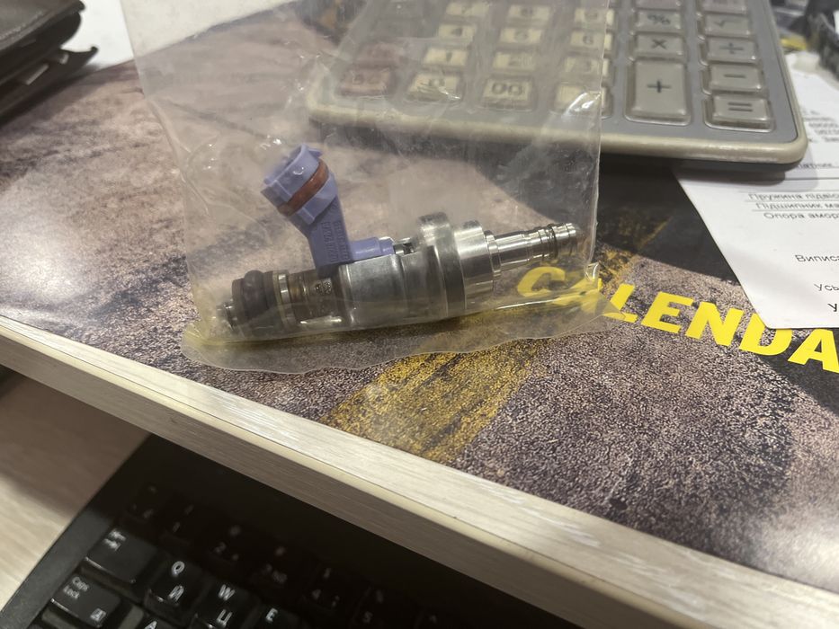 Форсунка toyota 2320939155-c0