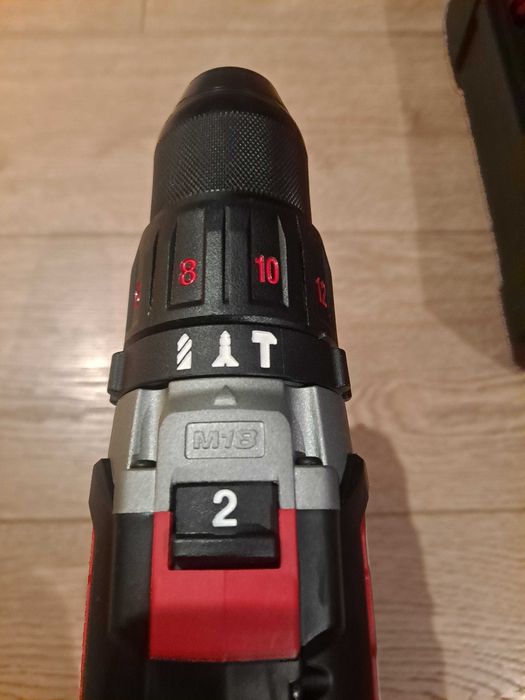 Milwaukee M18 BPP2Q-402C