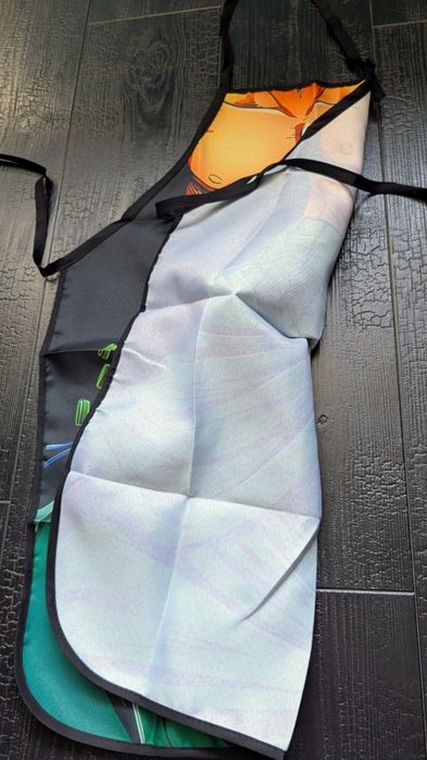 Кухонный фартук аниме ророноа зоро мужчина кухня фартух anime передник