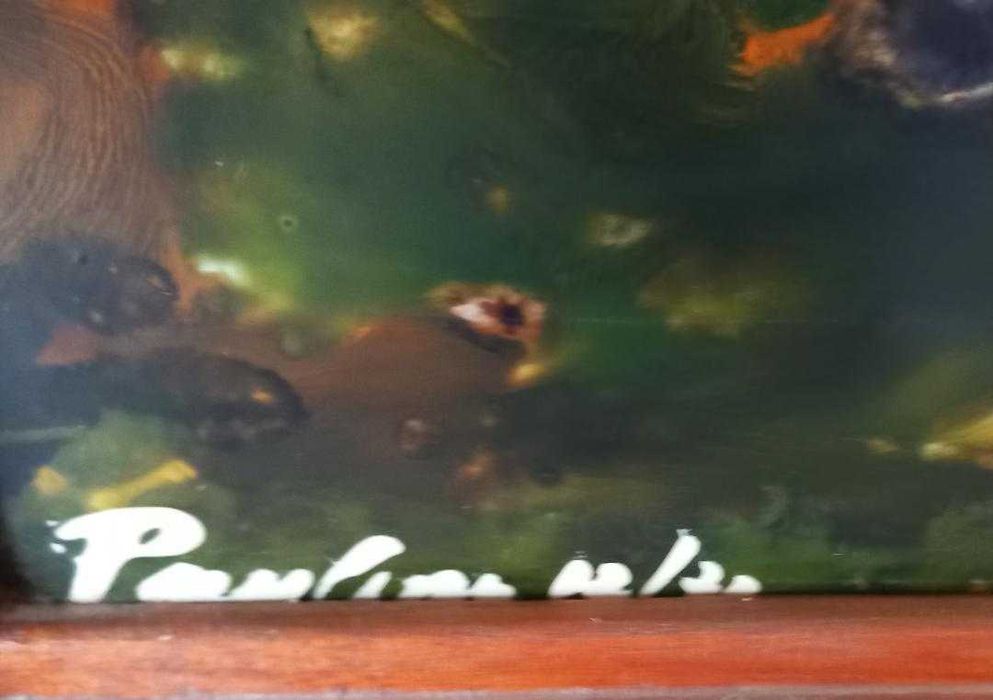 Pintura de Evora ( Anos 70 ) de Paulino Ramos