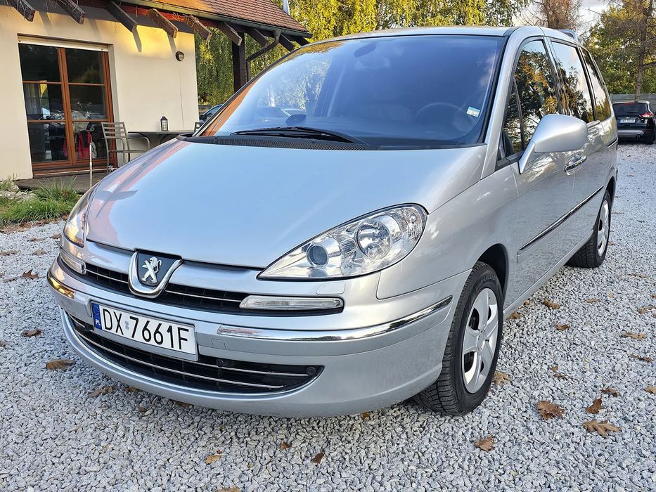 Peugeot 807