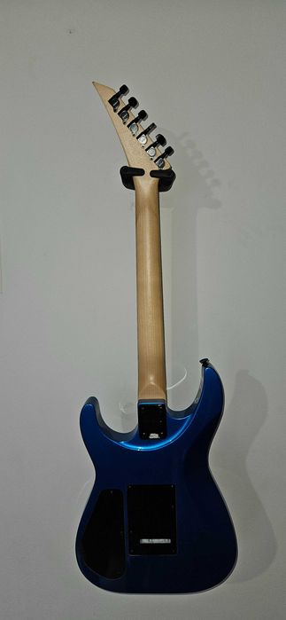 [VENDO] Guitarra Jackson JS Series Dinky – Azul Metálico (Como Nova!)