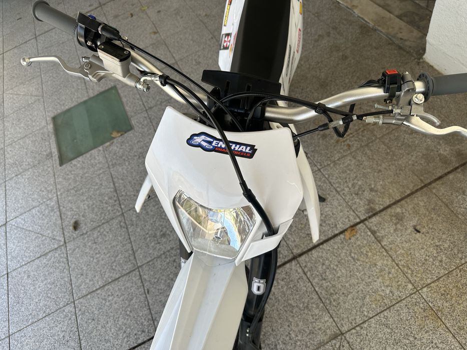 Dirtbike Highper t8 150