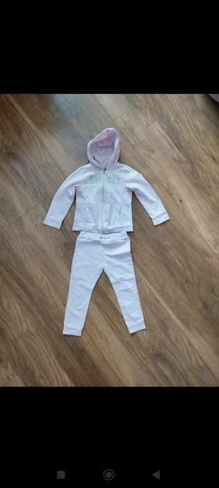 Dresy dla dziewczynki 92-98cm