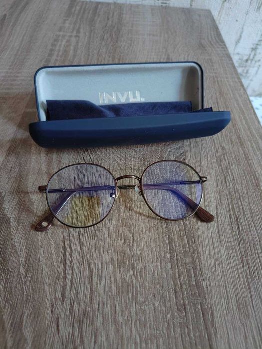 Комп'ютерні окуляри з фільтром синього світла- лінзи Divel Italia 1.61