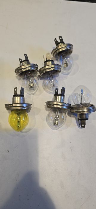 Żarówka 12V 45/40w Polamp Narva PRL
