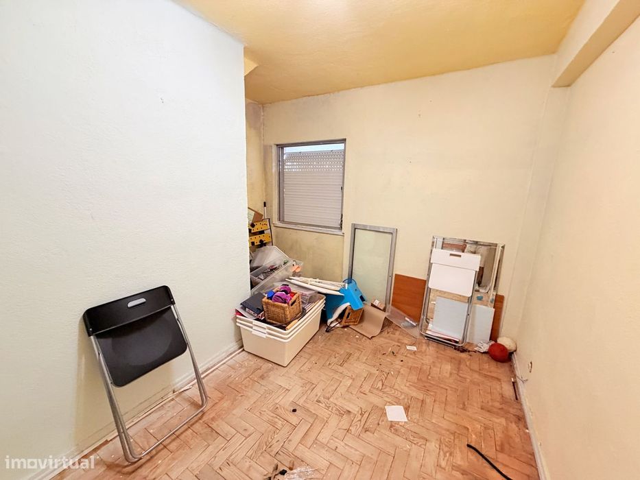 Apartamento T4 duplex Charquinho, Benfica, Lisboa