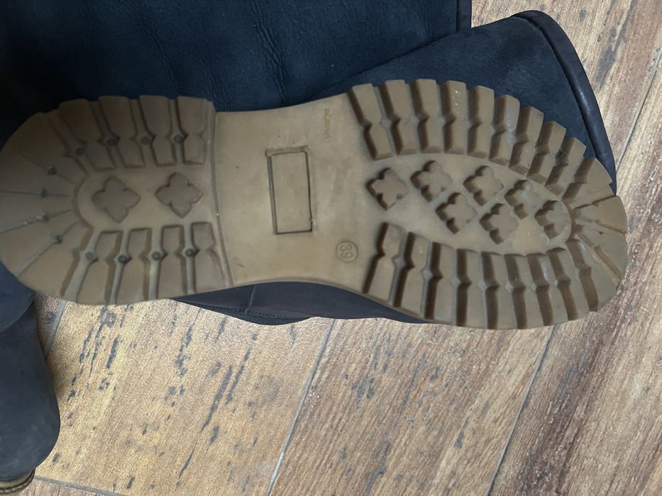 Чоботи зимові