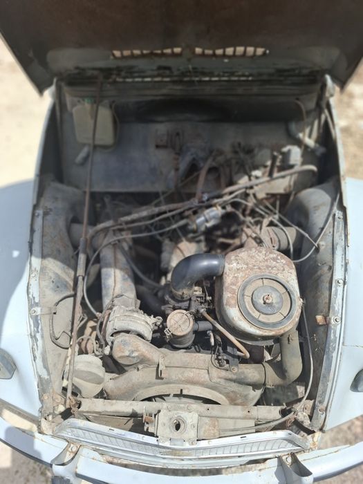 Citroën Dyane 1974