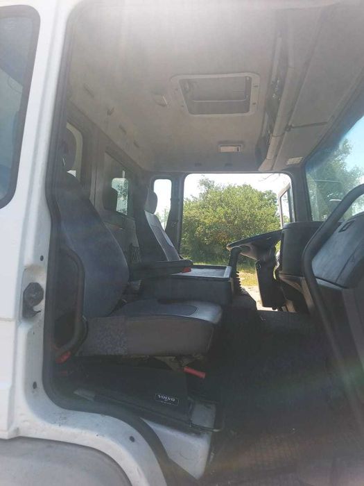 Volvo FL6 для військових