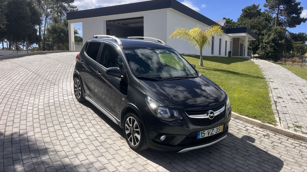 Opel Karl Rocks 1.0 2019