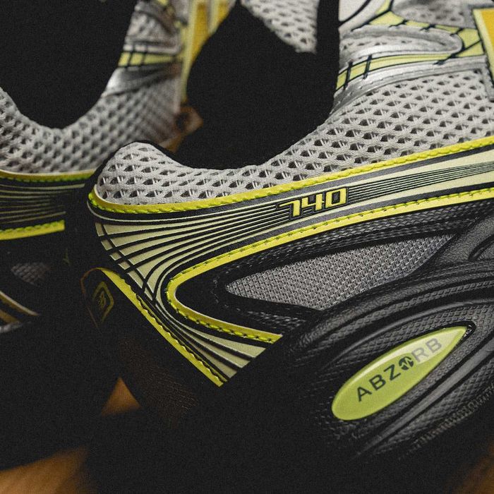 ОРИГИНАЛ‼️ New Balance 740 (U740FR2) кроссовки кросівки Нью Беланс 37 38.5 40 41.5 44.5