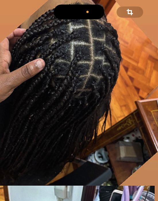 Tranças da lulu . Valor maximo 20€