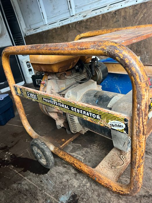 Gerador profissional