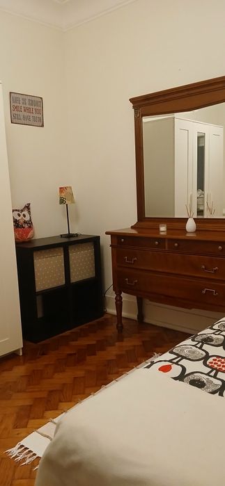 Quarto para arrendar