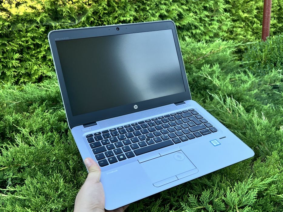 HP EliteBook 840 G3 | i5-6300U | 8GB DDR4 | SSD 128GB | FHD IPS | Док-станция