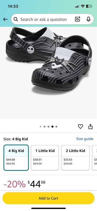 Crocs 38-39 розмір Оригінал США