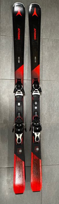 Atomic Vantage X 75 C 170 cm – bardzo dobry stan, gotowe do jazdy