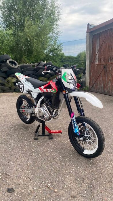 Husqvarna SMR 125