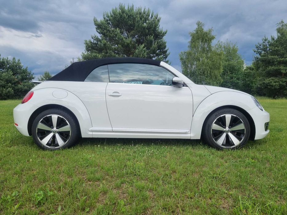 Volkswagen Beetle Kabrio