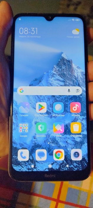 Смартфон Redmi Note 8t. Робочий.
